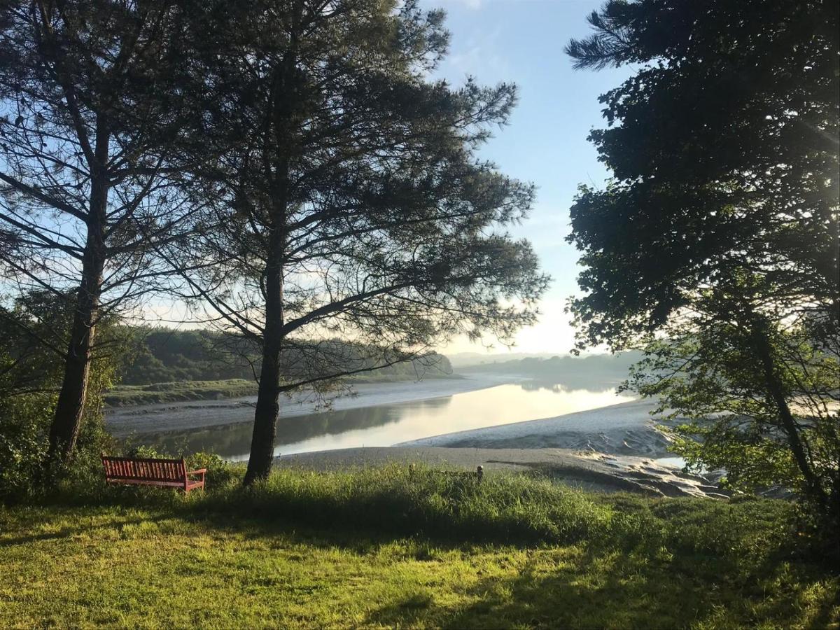 Gite Du Manoir Du Cosquer Pommerit-Jaudy Buitenkant foto